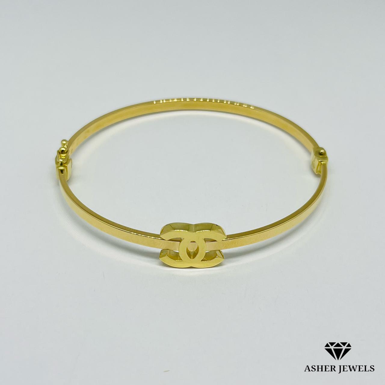 Chanel Bangle 16cm